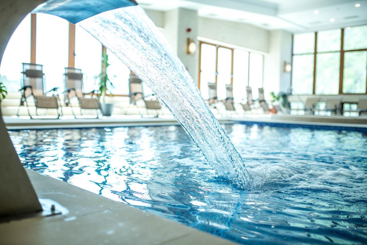 Grand Hotel Minerva Resort & Spa Băile Herculane Zewnętrze zdjęcie
